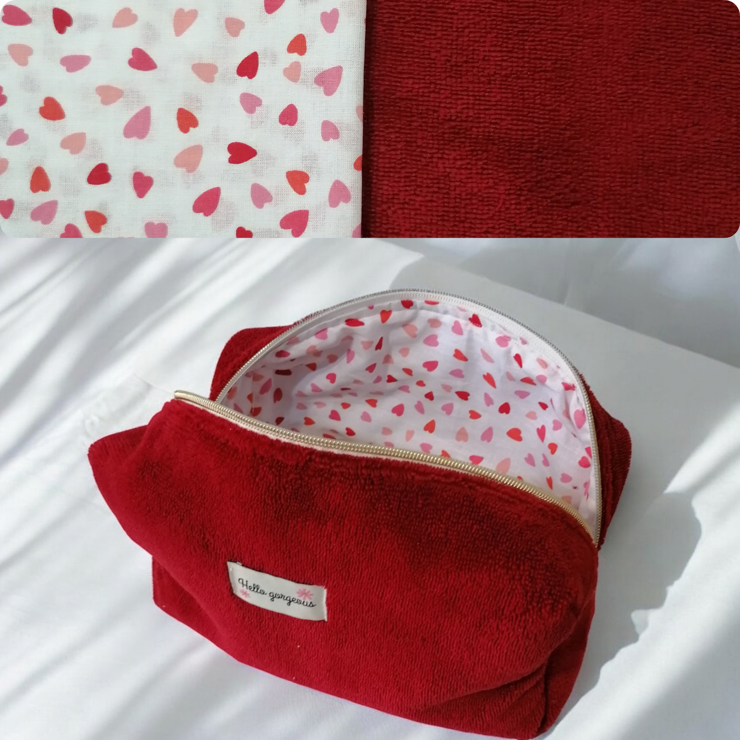 TROUSSE PERSONNALISABLE