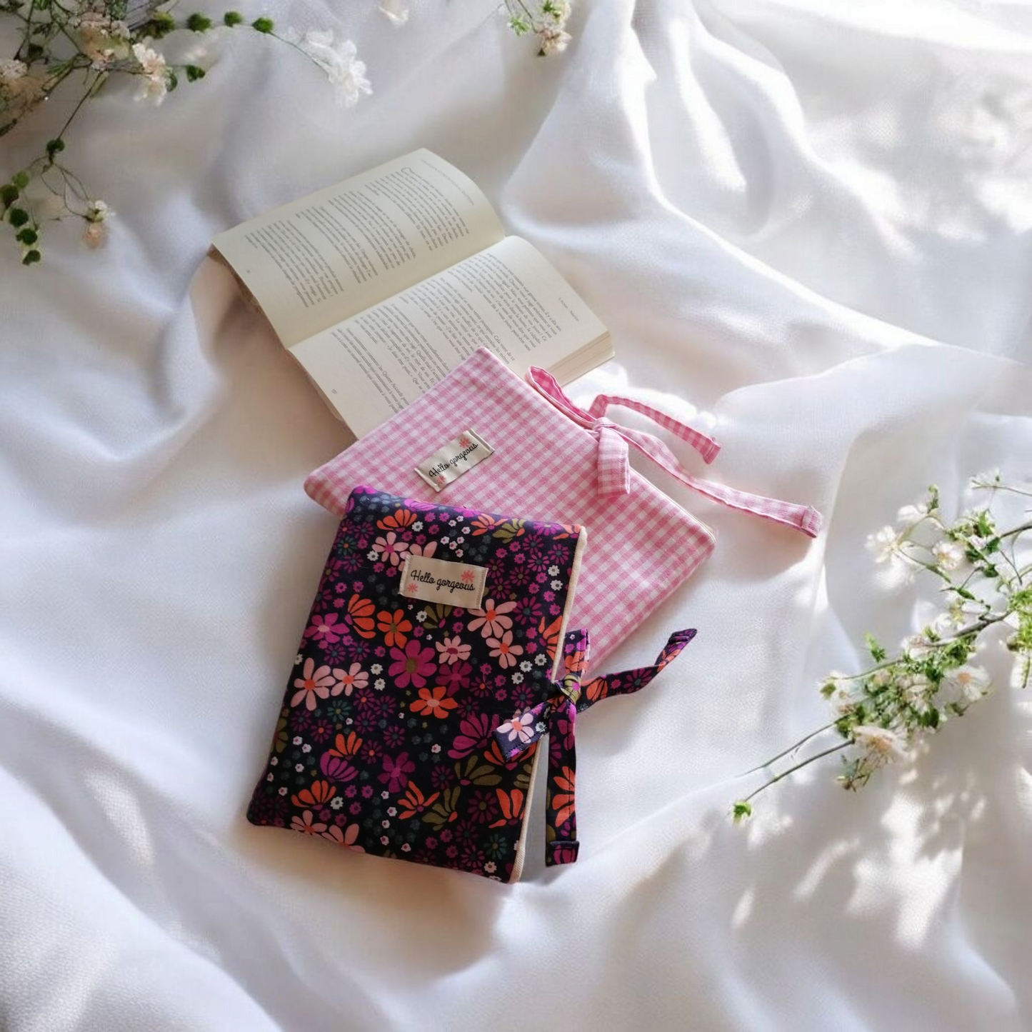 Pochette Féérie Violette