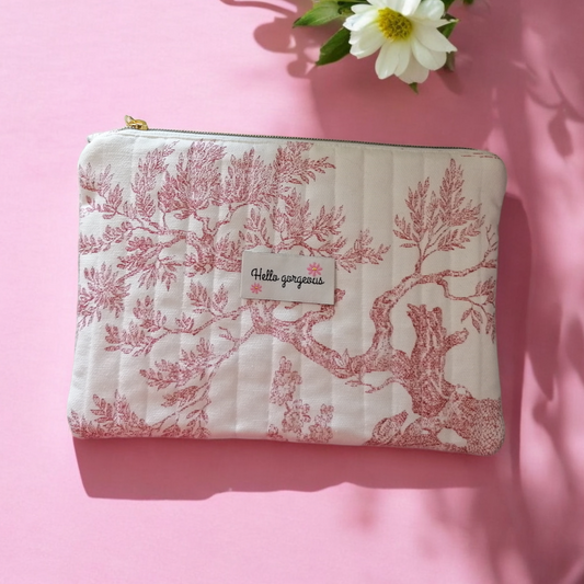 Pochette plate