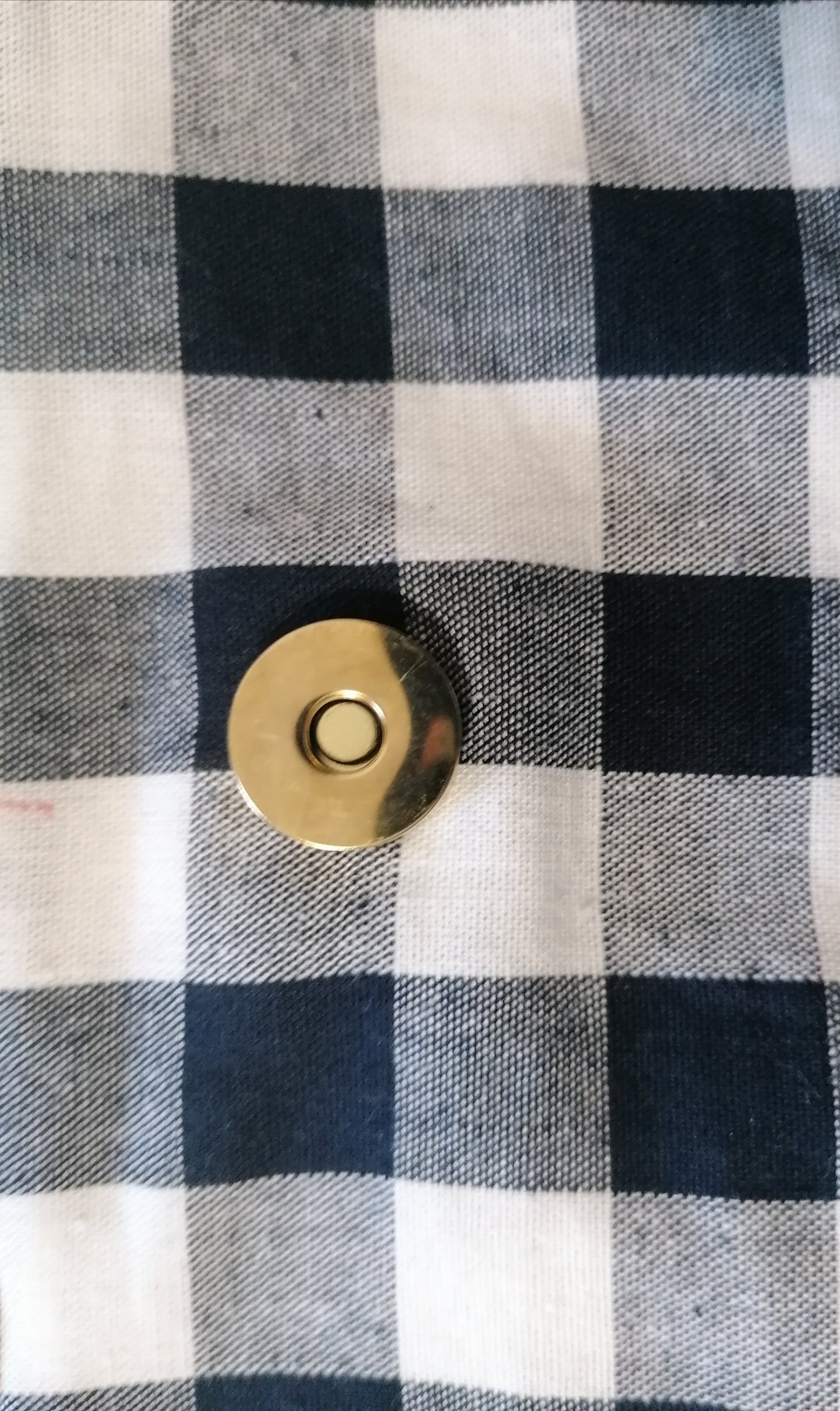 Sac cabas upcyclé