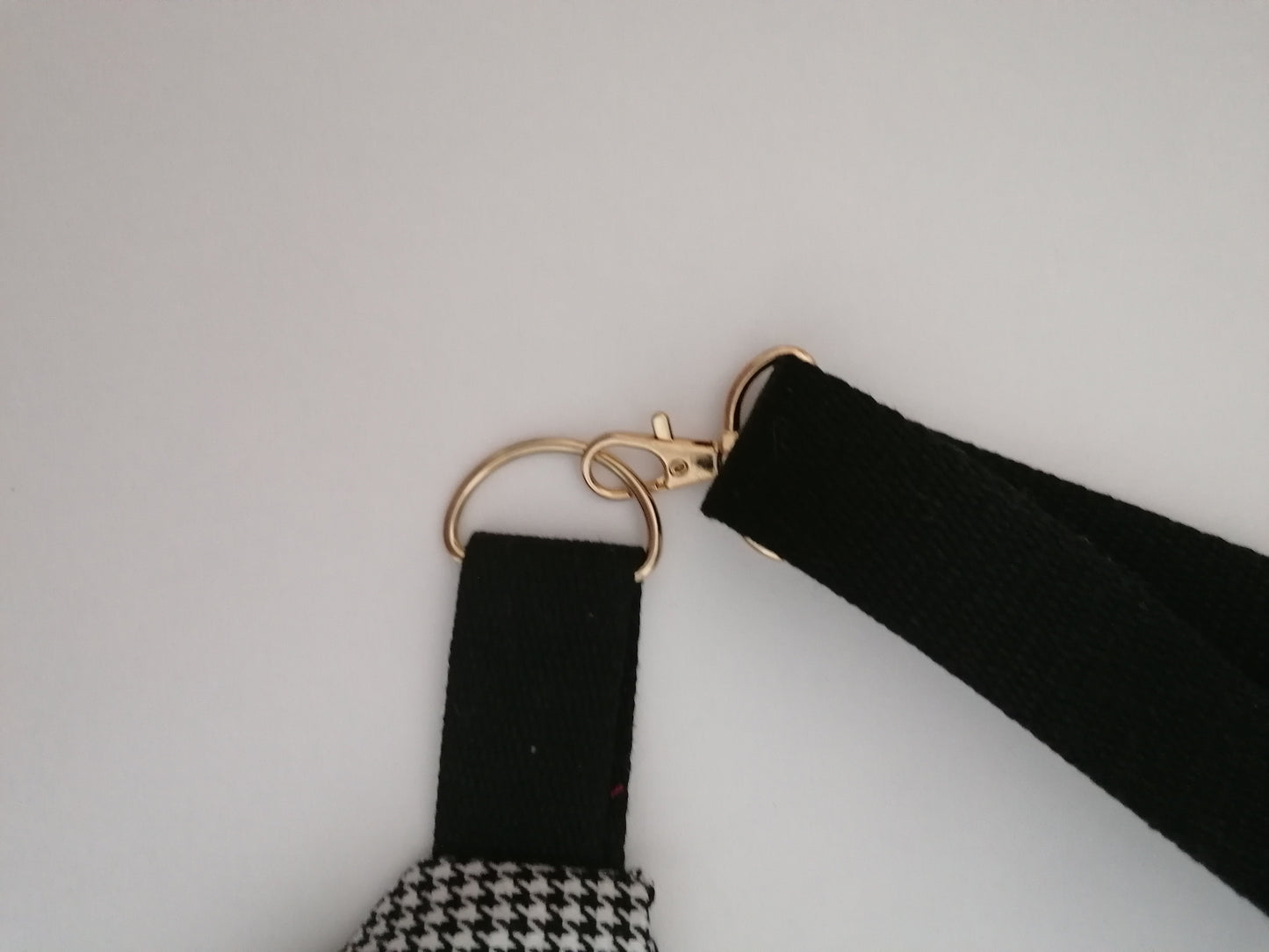 Sac banane pied de poule