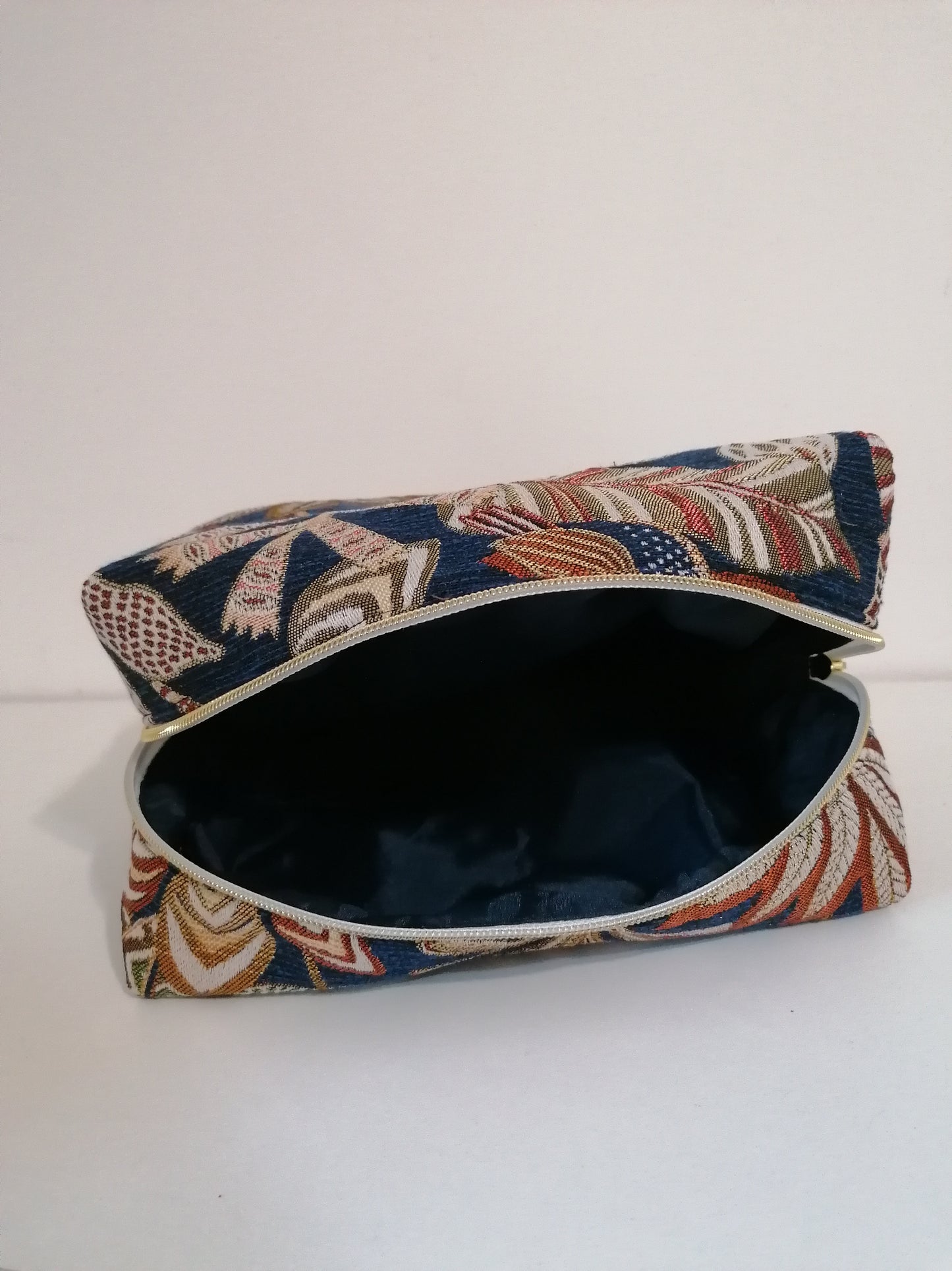 Trousse motif nature