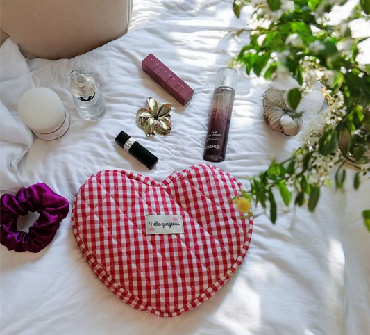 Trousse coeur