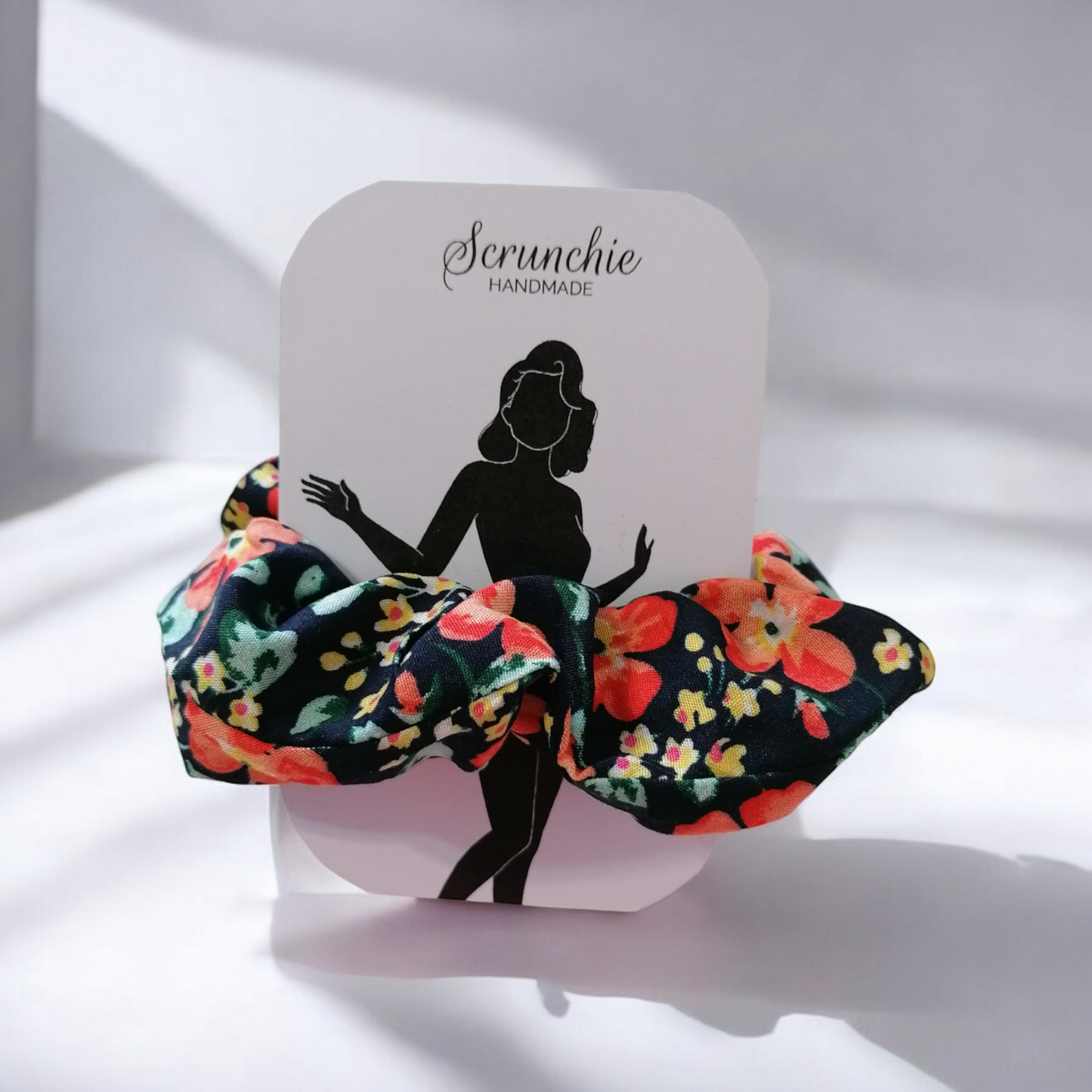 Chouchou fleuri