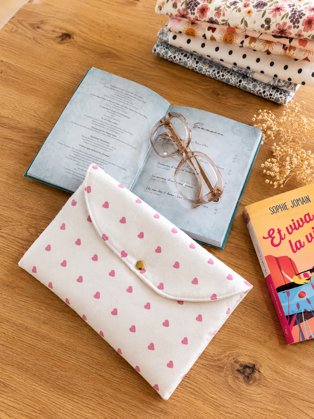 Pochette Romy